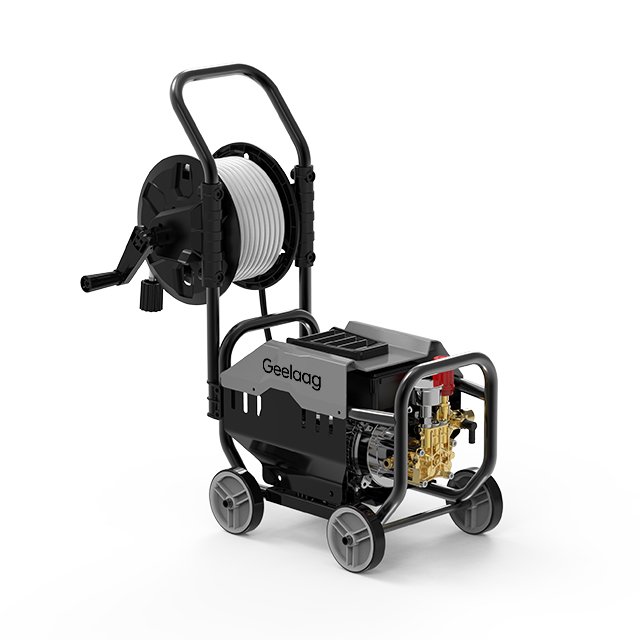 Powerful Surface Cleaner Electric High Pressure Professional Carpet and Upholstery Cleaning Machine Bus Washing Machine