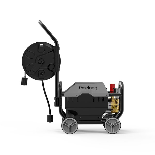 Powerful Surface Cleaner Electric High Pressure Professional Carpet and Upholstery Cleaning Machine Bus Washing Machine