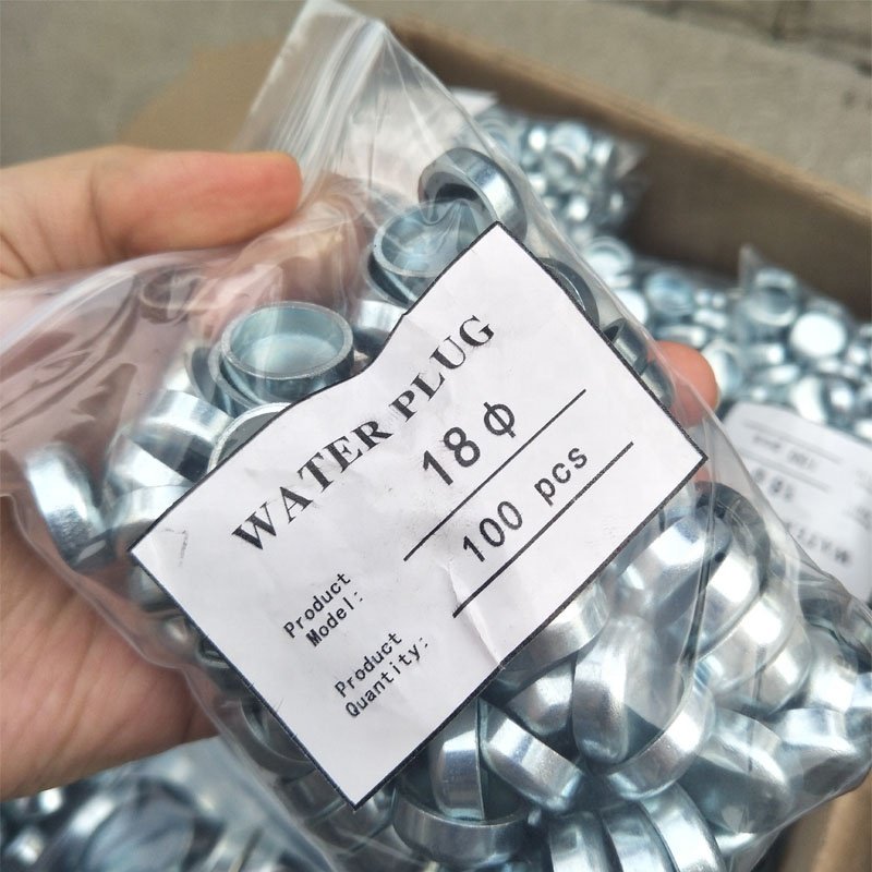 High Quality for Engine Parts Engine Value Cap Water Plugs/water Block Plugs