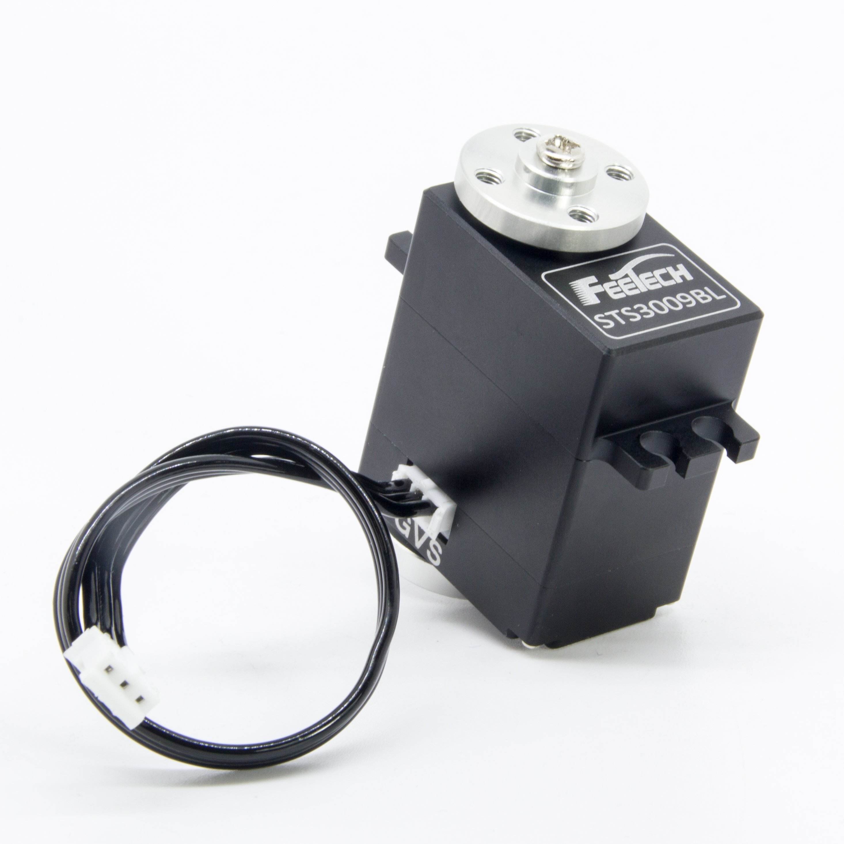 FEETECHS ST-3009-C001 6V 9kg.cm Brushless 360 Degree MagneticS Coding Serial Bus Servo for Raspberry Pi Starter Kit Robot Arm