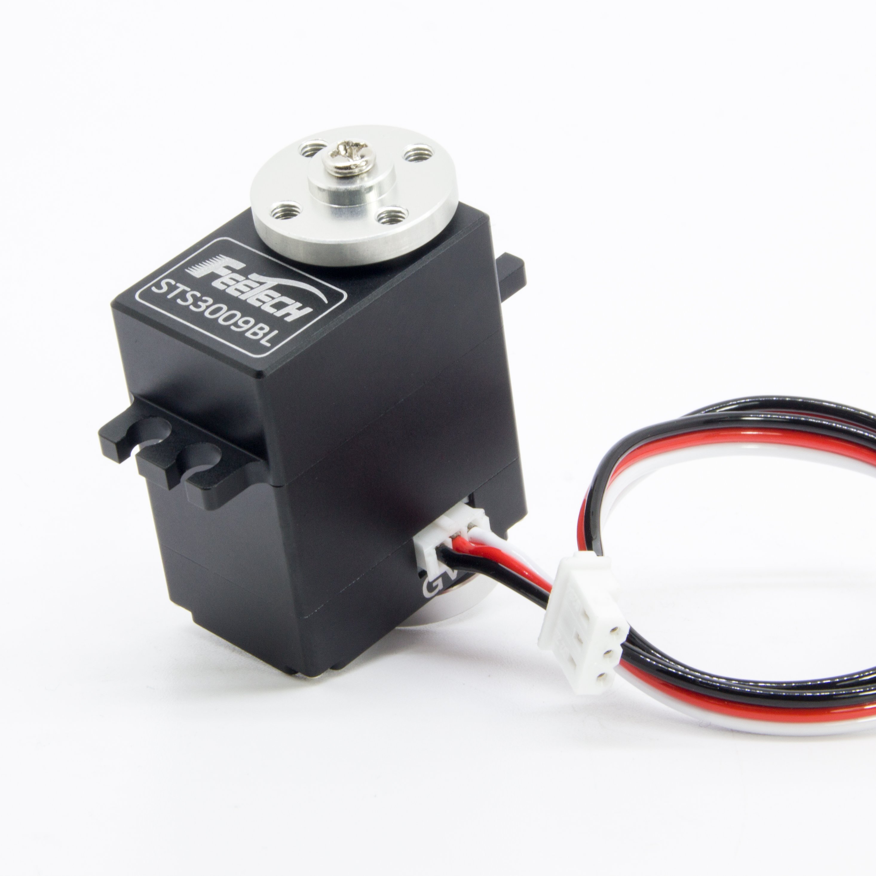 FEETECHS ST-3009-C001 6V 9kg.cm Brushless 360 Degree MagneticS Coding Serial Bus Servo for Raspberry Pi Starter Kit Robot Arm