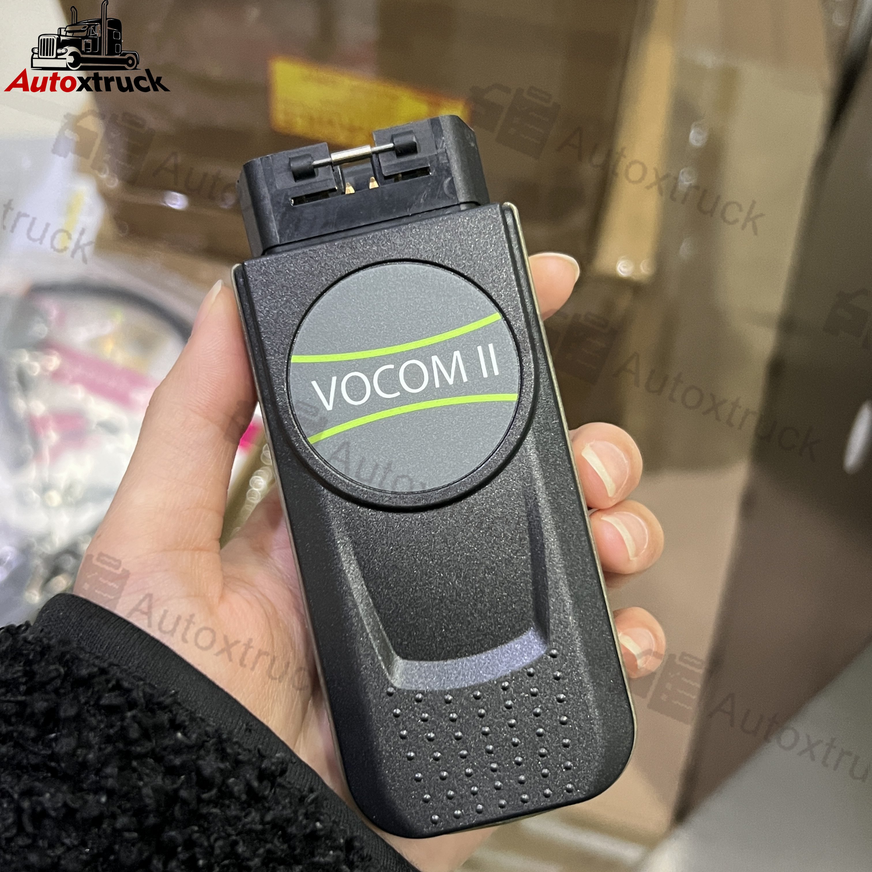 Heavy Duty Truck for VOCOM II 88894200 Diagnostic Tool Vocom2 VOCOMII Mini Truck Diagnosis Scanner Tools