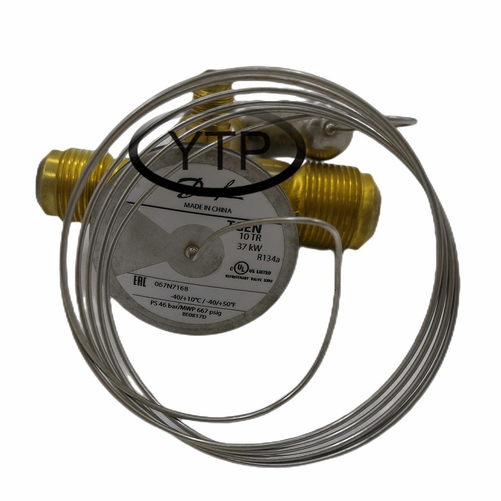 067N7168 Bus Expansion Valve Thermostatic Expansion Valve 7168