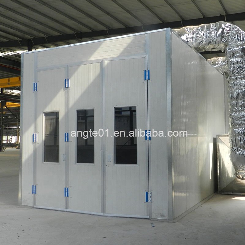 Hot Sale Bus Spray Booth High Quality Paint Booth Truck Good Selling Spray Booth Bus