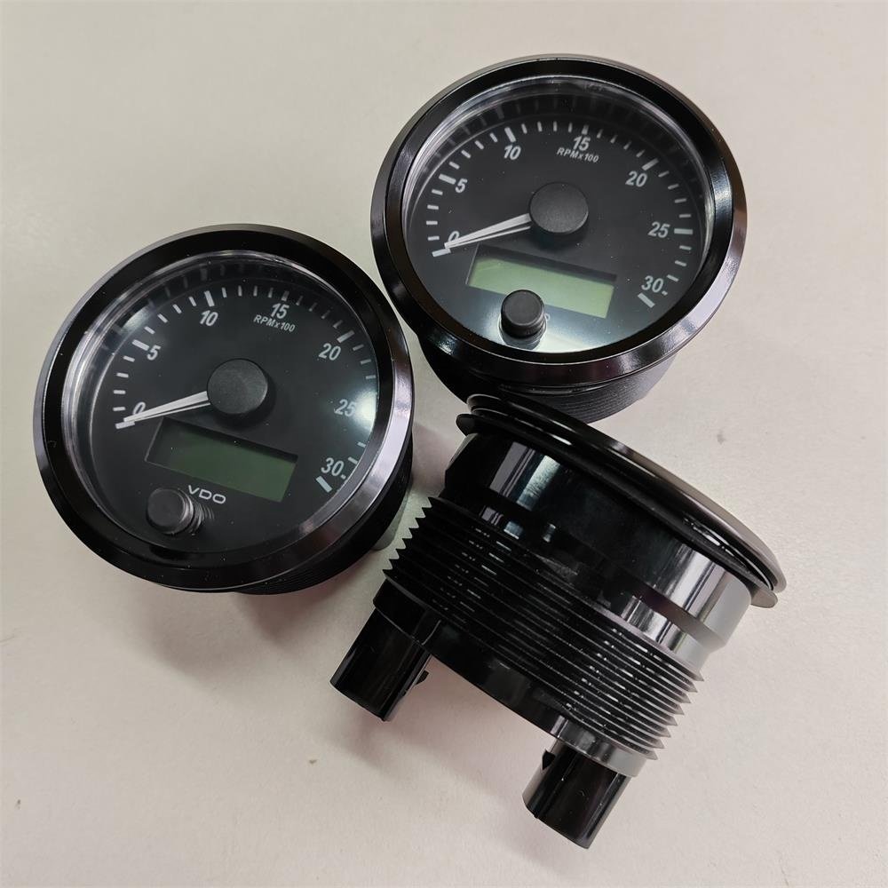 VDO SingleViu Tachometer A2C3832980010 RPM Gauge Genuine Quality Factory Price A2C3832980015 A2C38329800