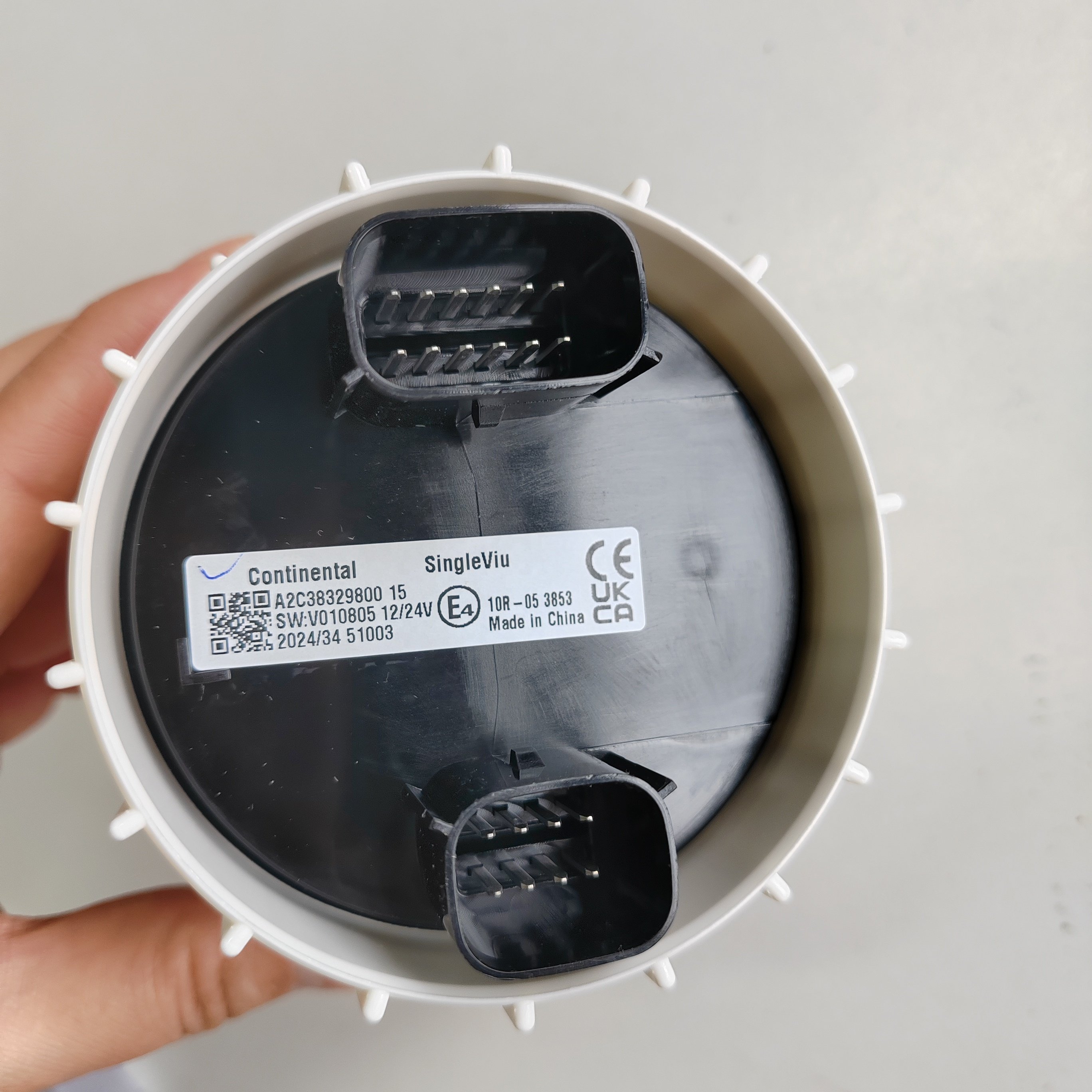 VDO SingleViu Tachometer A2C3832980010 RPM Gauge Genuine Quality Factory Price A2C3832980015 A2C38329800