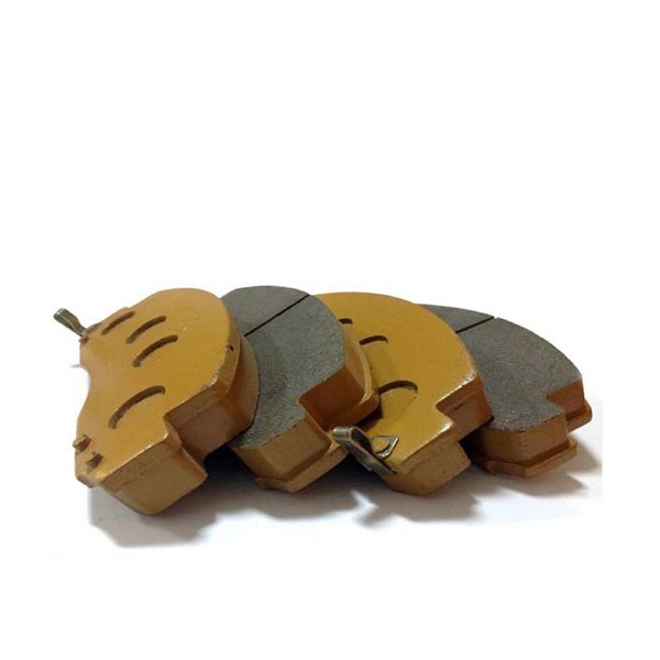 Hot Selling Brake Pads Oe 04465-36020 for Toyota COASTER Bus 1993-2003