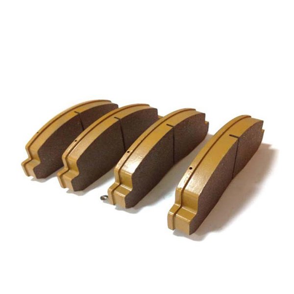 Hot Selling Brake Pads Oe 04465-36020 for Toyota COASTER Bus 1993-2003