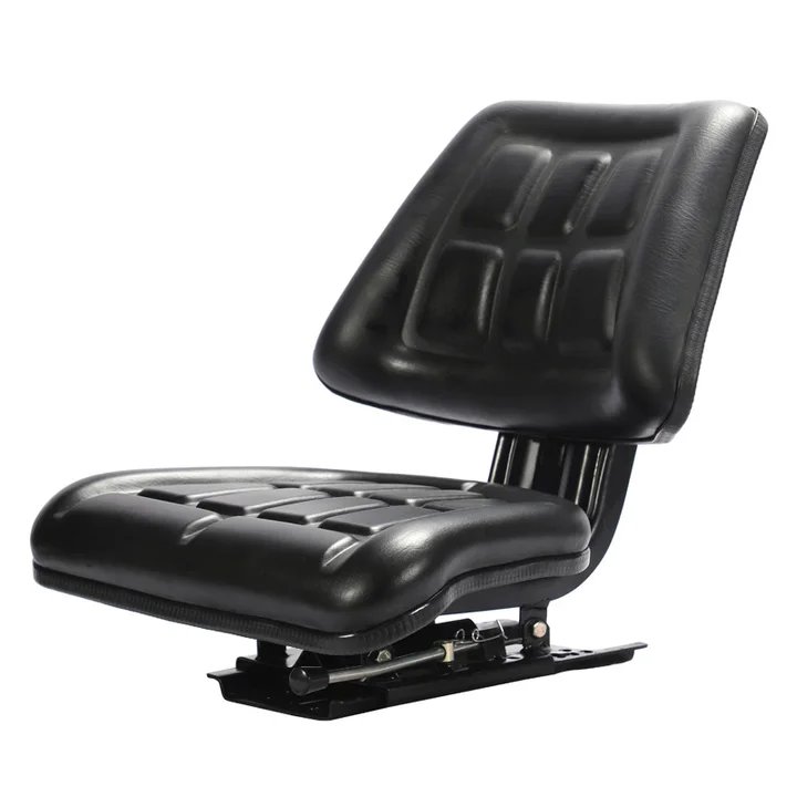 Retrofit Electric Car Seat PU Three-point Seat Belt Adjustable Driver Training Simulator Seat Game Simulator CE Certification