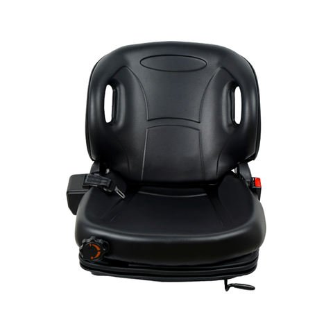 Retrofit Electric Car Seat PU Three-point Seat Belt Adjustable Driver Training Simulator Seat Game Simulator CE Certification
