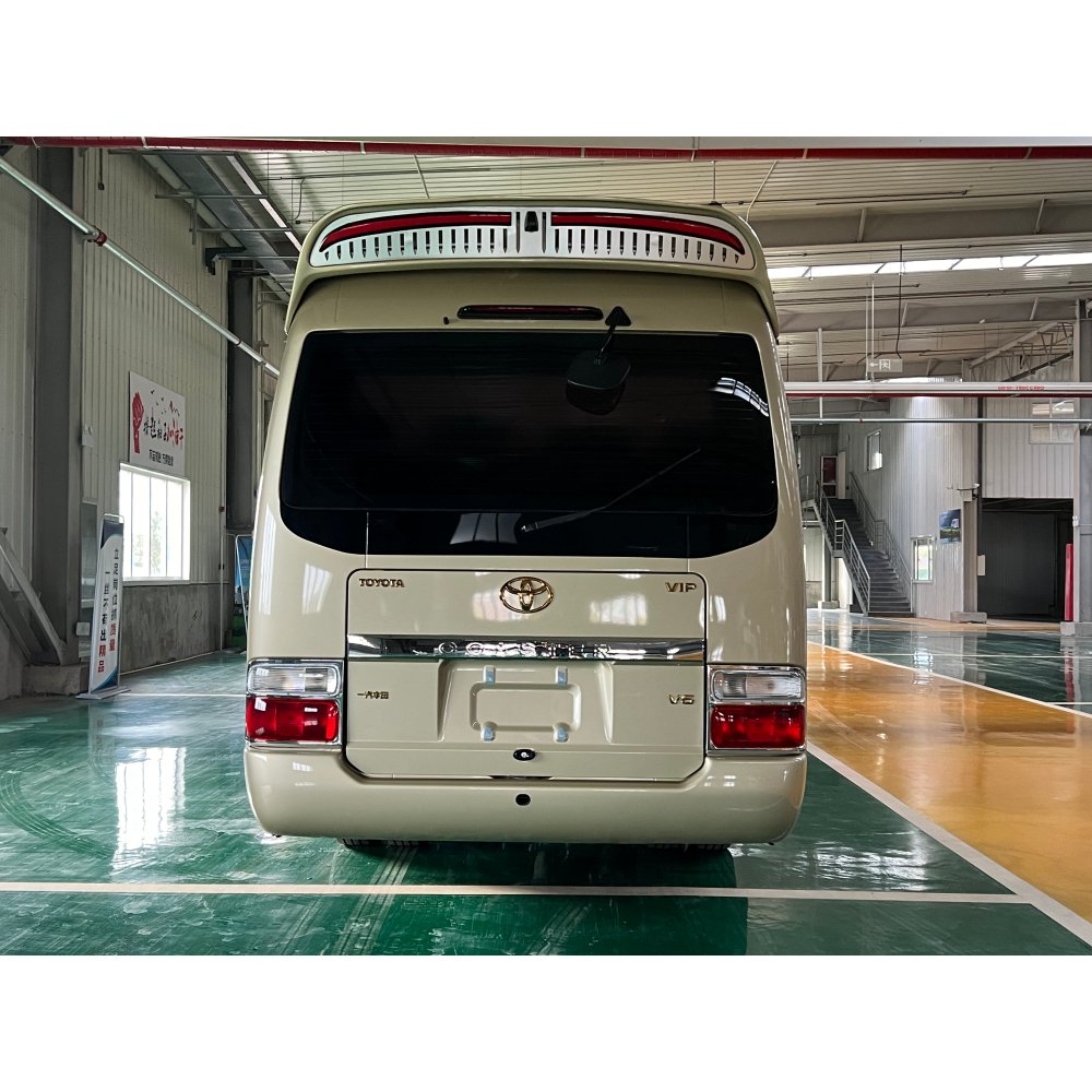 Left Hand Drive 20 Seater Mini Bus Short-distance Transport Used Bus Front Engine Bus Coach