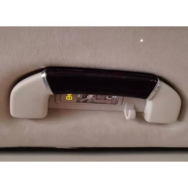 Wood Grain and Chrome Trim Chrome Top Handle Trim Accessories Refit Accessories W447 VCLASS VITO V250 METRIS ECLASS GLE