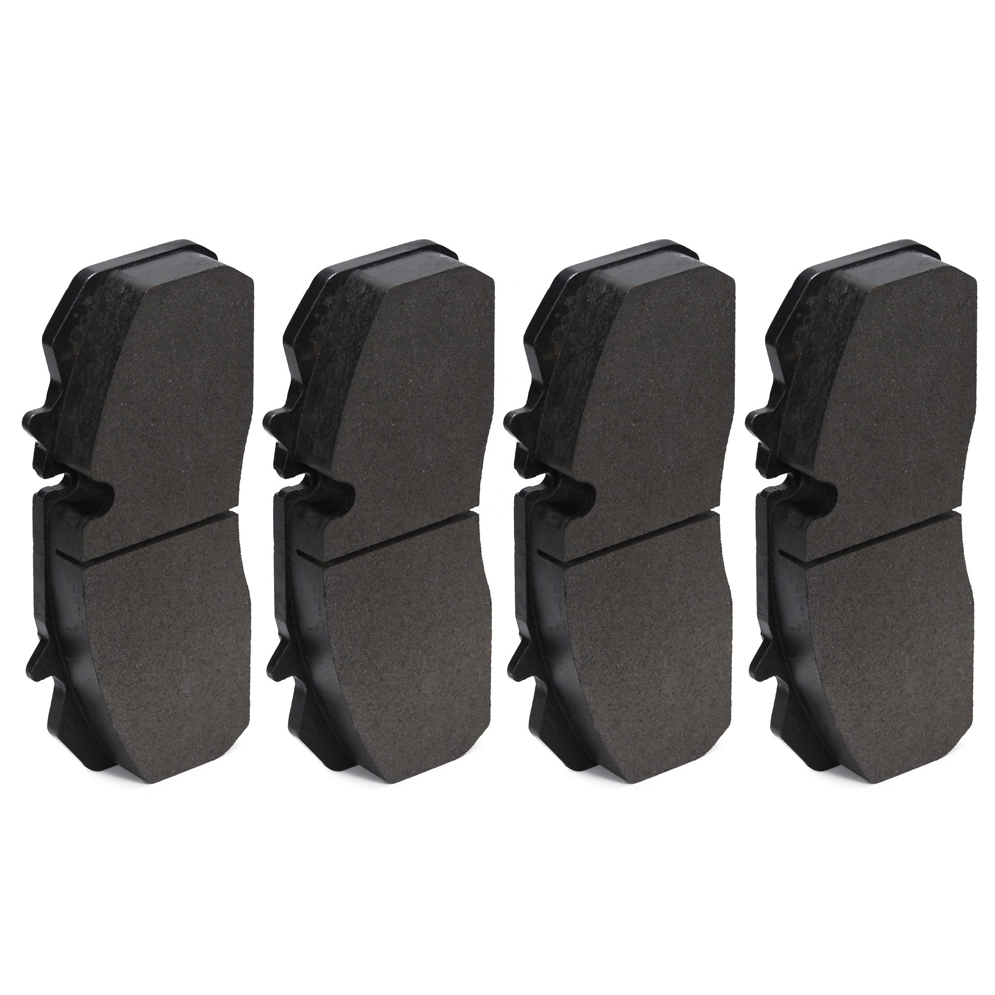 Wan an 19.5 Inch Disc Brake for Bus YXDB-1030 Genuine Front Rear Disc Ceramic Brake Pads OE VIE19.5W-3501190-B