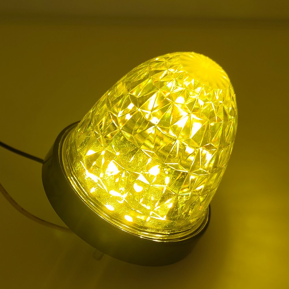 12v-48v Clearance Red clear Yellow Blue High Quality Truck Lights Led Side Marker Lights on Truck Clearance Lights for Trailer