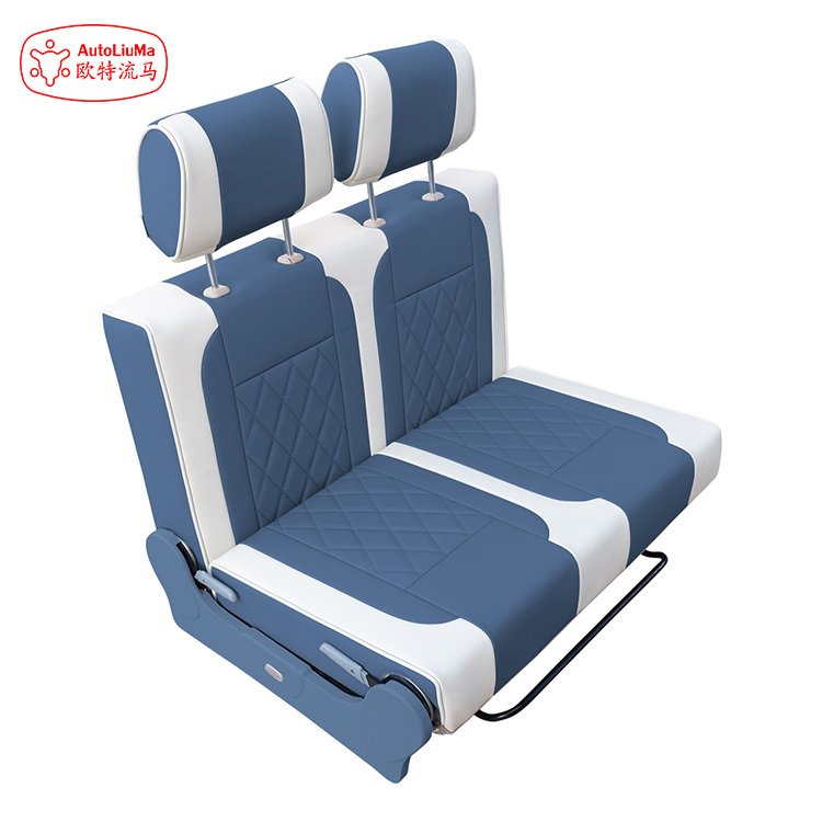 AutoLiuMa Multiple Functional Motorhome Luxury Car RV Campervan Camper Van RV Bed Seat