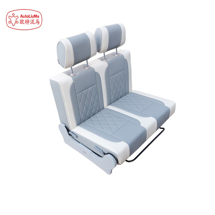 AutoLiuMa Multiple Functional Motorhome Luxury Car RV Campervan Camper Van RV Bed Seat
