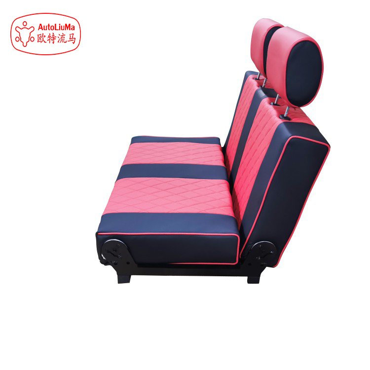 AutoLiuMa Multiple Functional Motorhome Luxury Car RV Campervan Camper Van RV Bed Seat