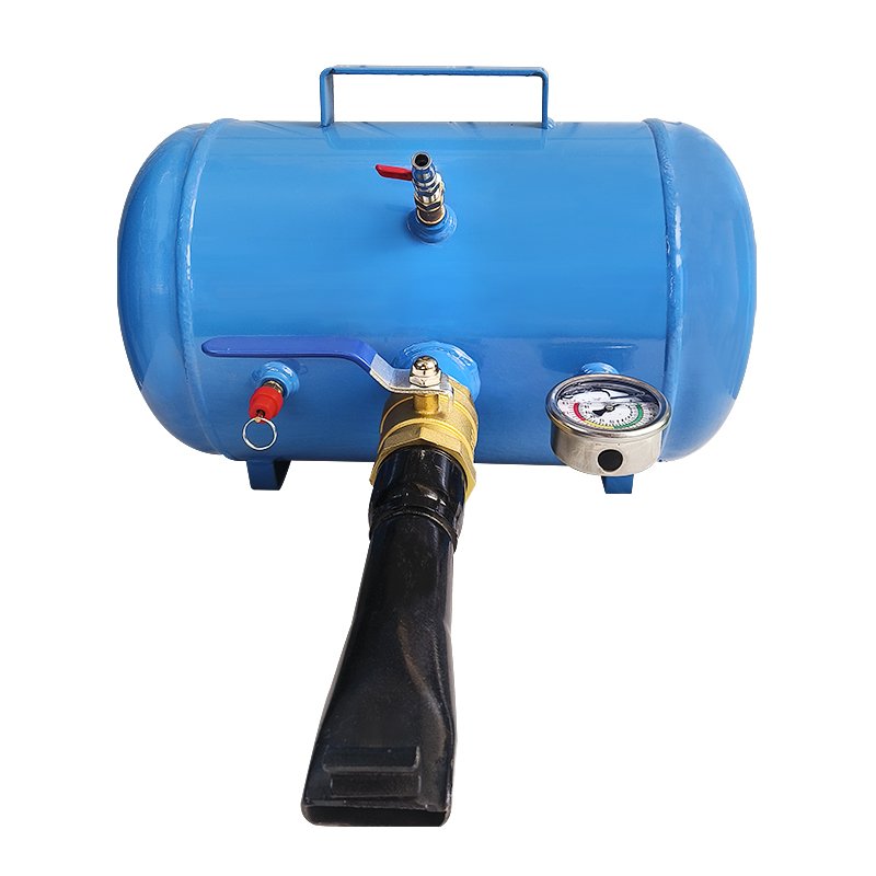 China Factory Direct Tire Inflator Booster Air Tank Tyre Instant Inflation Heavy Duty Air Tire Bead Seater