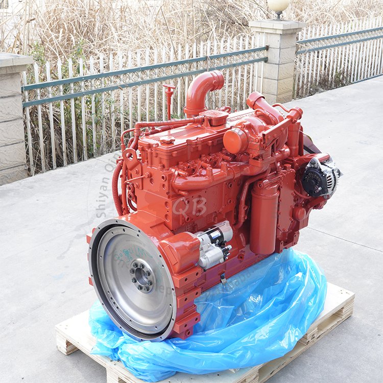 QSL9-C300 CPL4993 Cummins Qsl9 Engines Qsl 8.9 L Motor Qsl 9 Engine Assembly