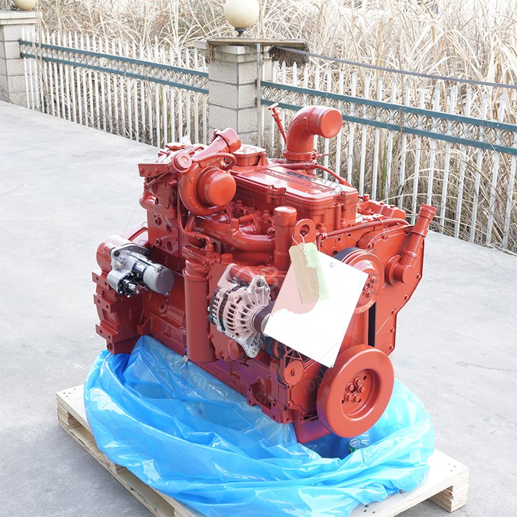 QSL9-C300 CPL4993 Cummins Qsl9 Engines Qsl 8.9 L Motor Qsl 9 Engine Assembly