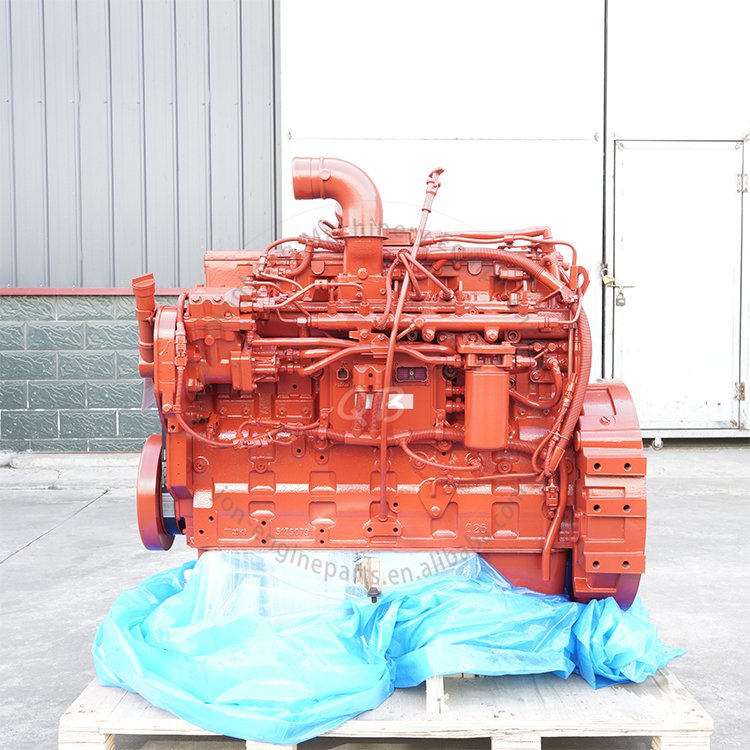 QSL9-C300 CPL4993 Cummins Qsl9 Engines Qsl 8.9 L Motor Qsl 9 Engine Assembly