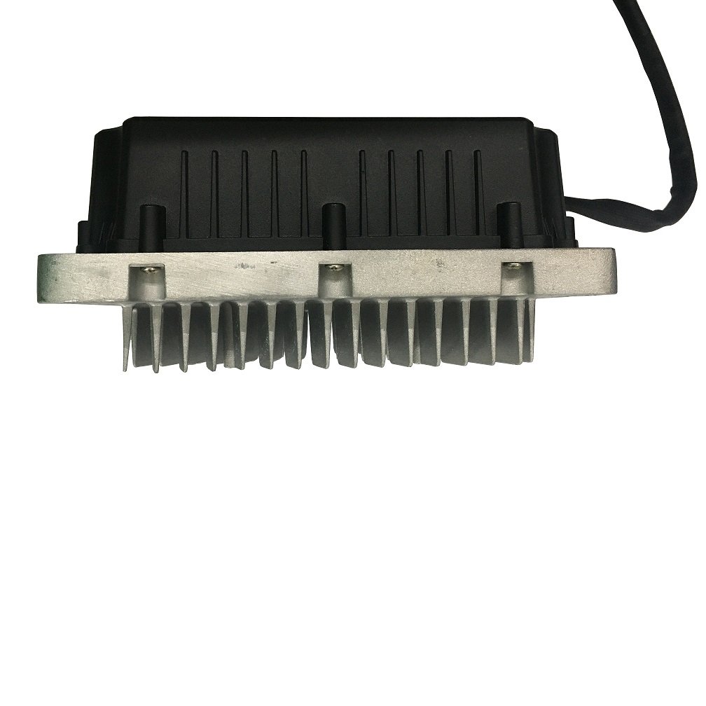 Programmable Curtis Replacement Ac Motor Controller With Regenerative Braking