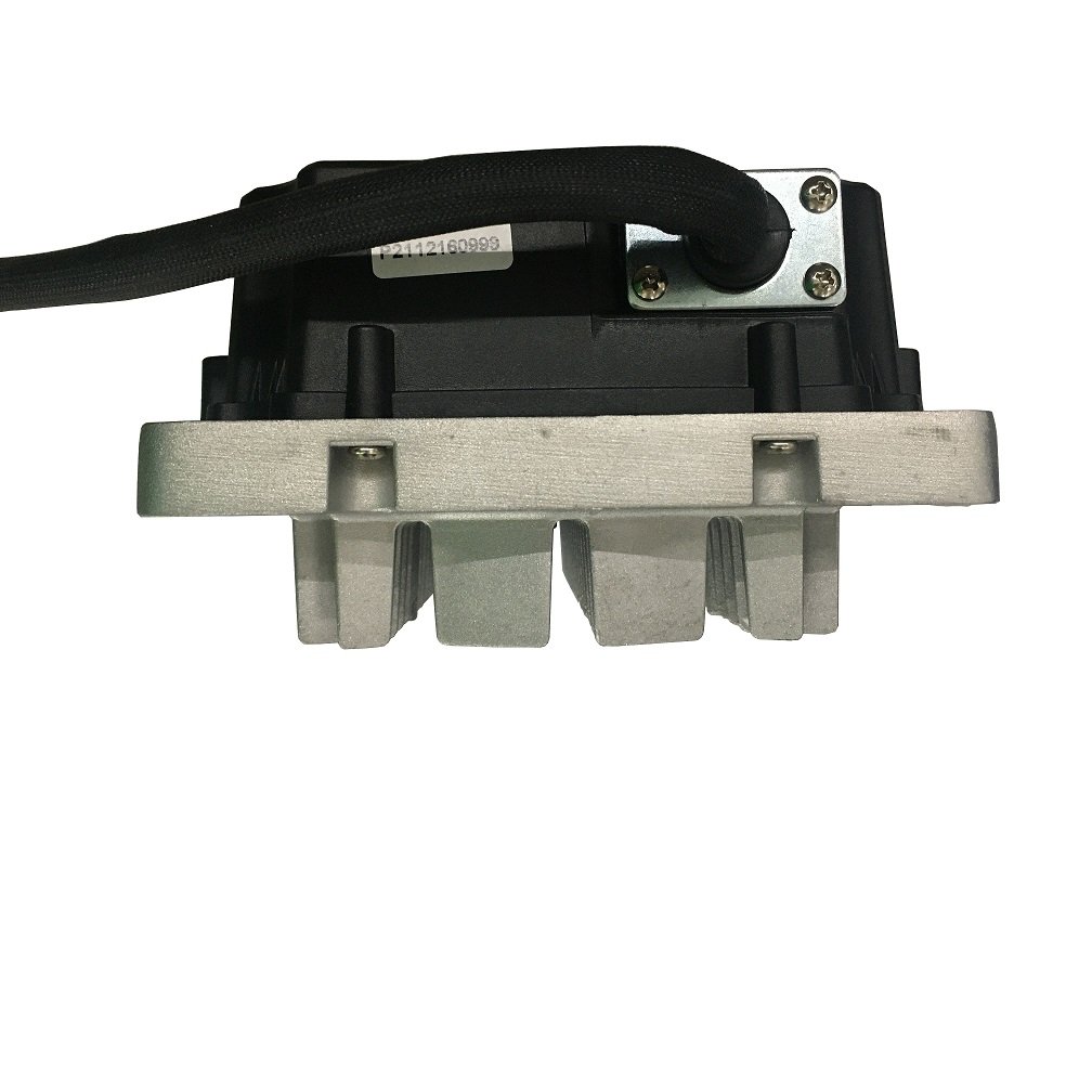 Programmable Curtis Replacement Ac Motor Controller With Regenerative Braking