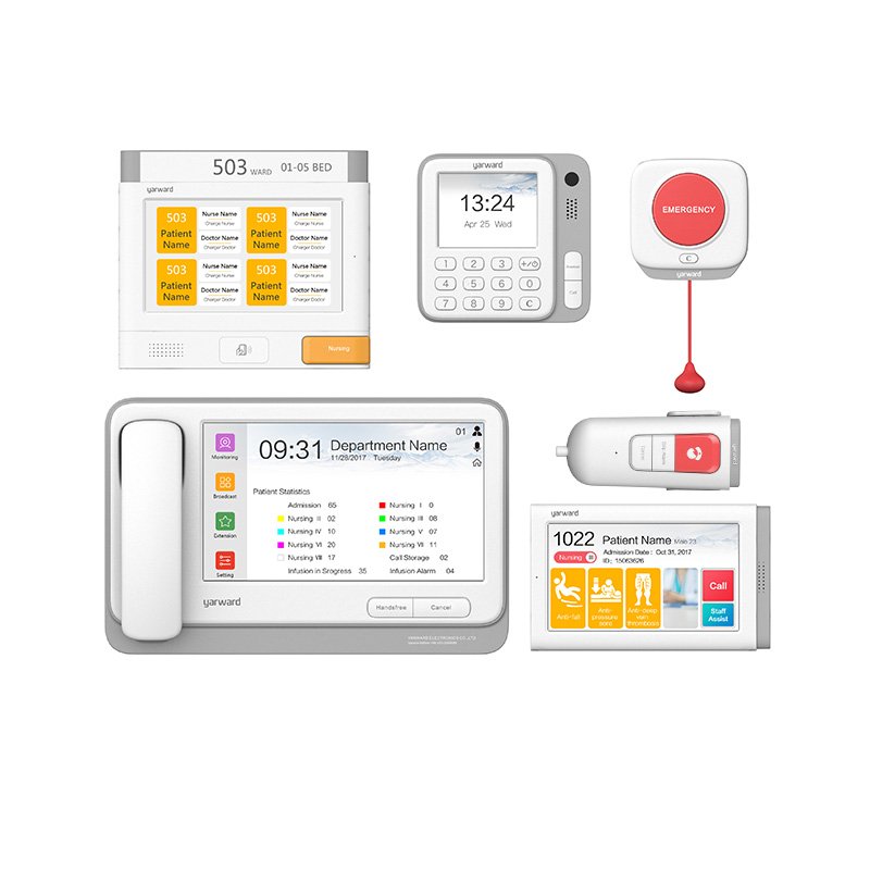 HOT Mosfet Transistor Nurse Call Systems Wireless System Accessories Patient with Best Quality