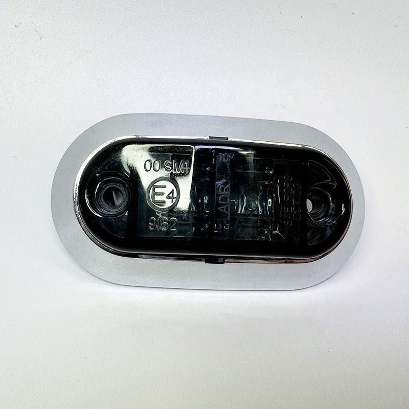 10-30V Lights and Accessories for Trucks, 2leds Led Light, Side Lamp Bus