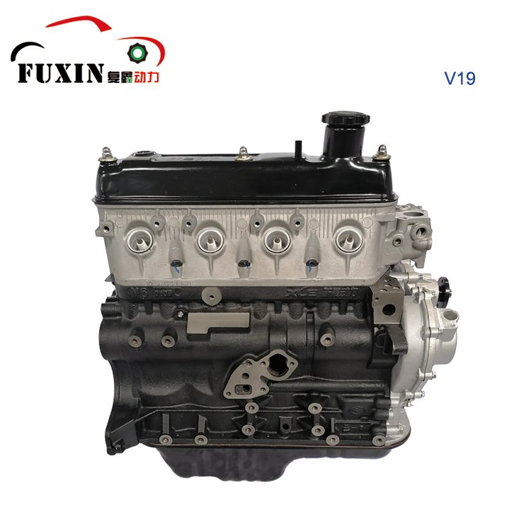 100% Hot Running Test V19 Engine the Engine for JINBEI Haise GRANSE