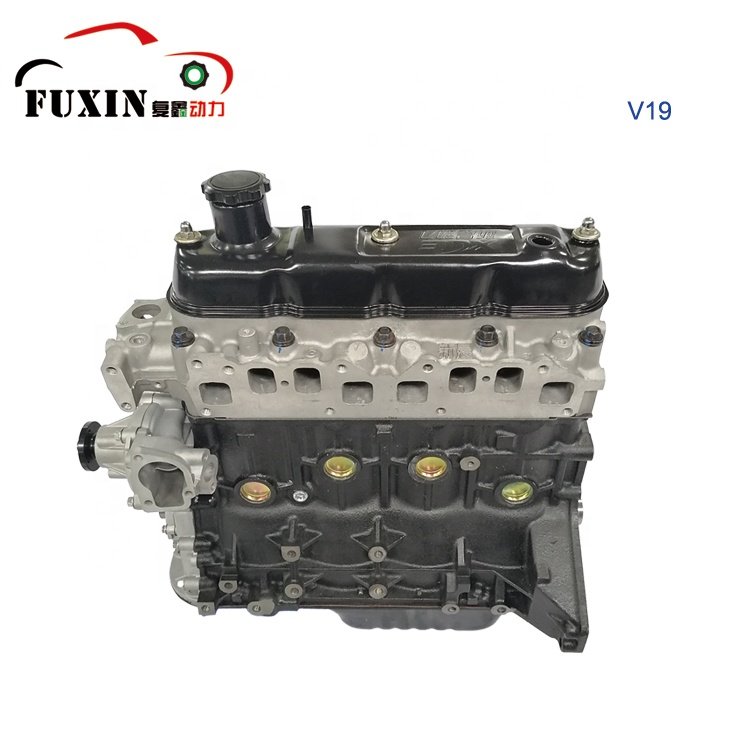 100% Hot Running Test V19 Engine the Engine for JINBEI Haise GRANSE