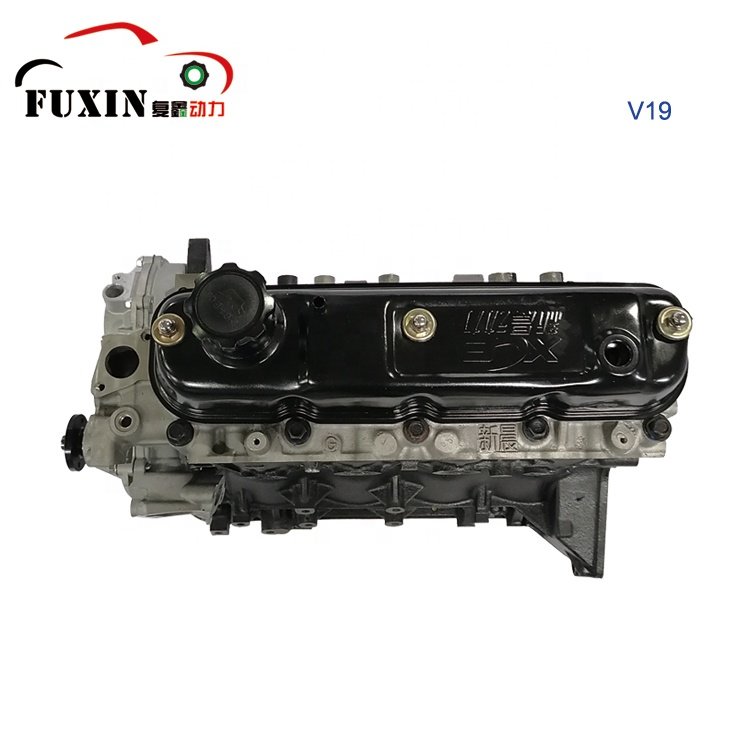 100% Hot Running Test V19 Engine the Engine for JINBEI Haise GRANSE
