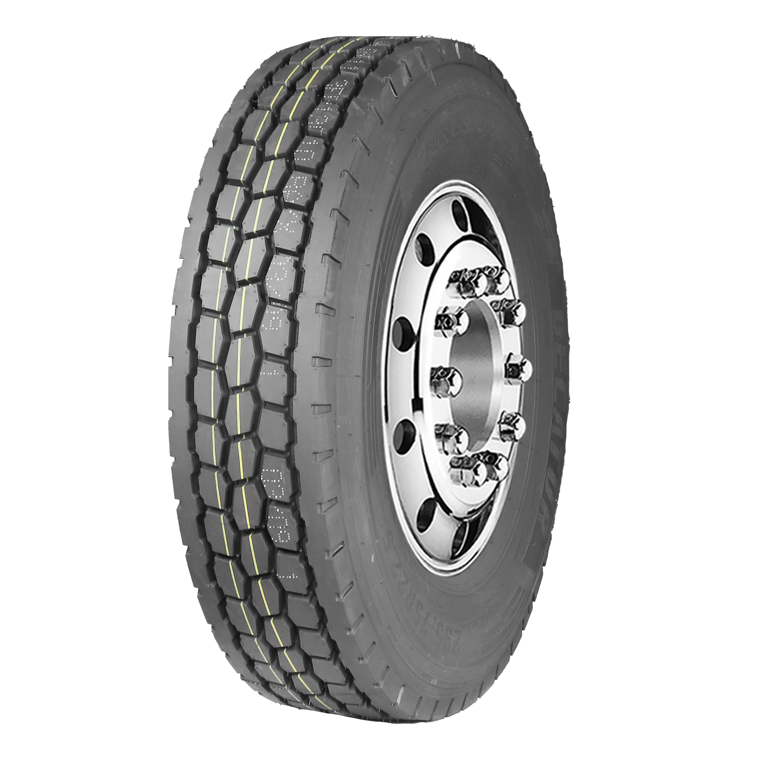 (Factory Direct) Commercial Truck Tire 295_75_22.5 11r22.5 11r24.5 16 Ply Drive Steer Trailer Truck Bus Tire