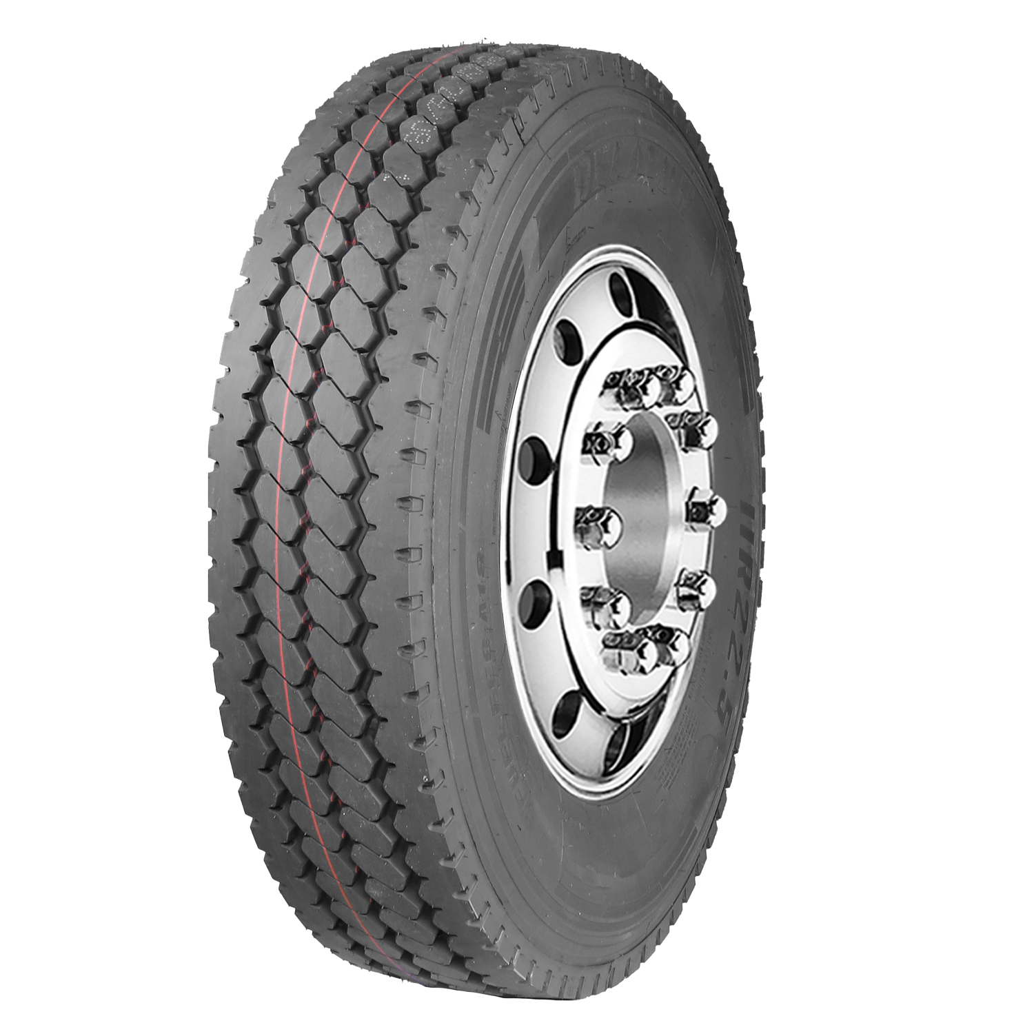 (Factory Direct) Commercial Truck Tire 295_75_22.5 11r22.5 11r24.5 16 Ply Drive Steer Trailer Truck Bus Tire