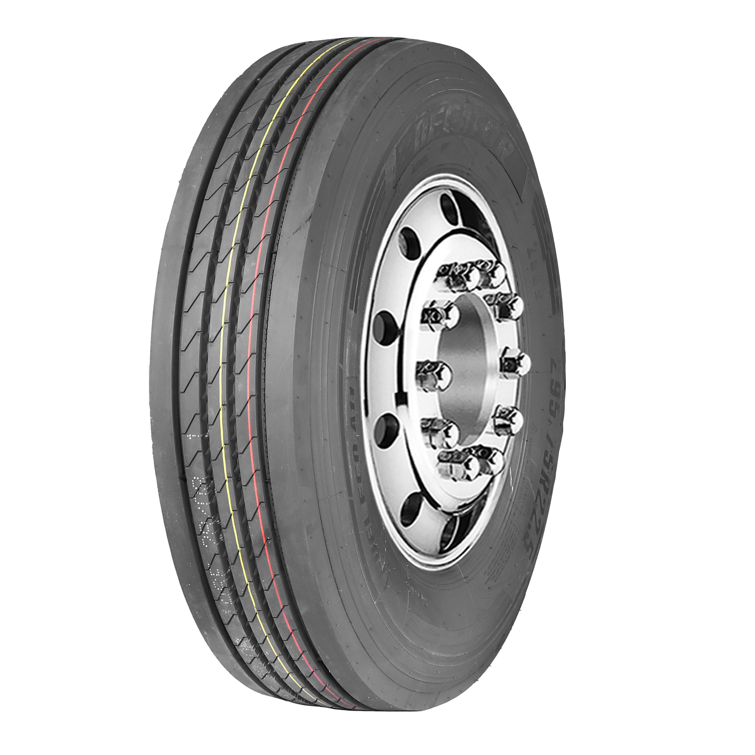 (Factory Direct) Commercial Truck Tire 295_75_22.5 11r22.5 11r24.5 16 Ply Drive Steer Trailer Truck Bus Tire