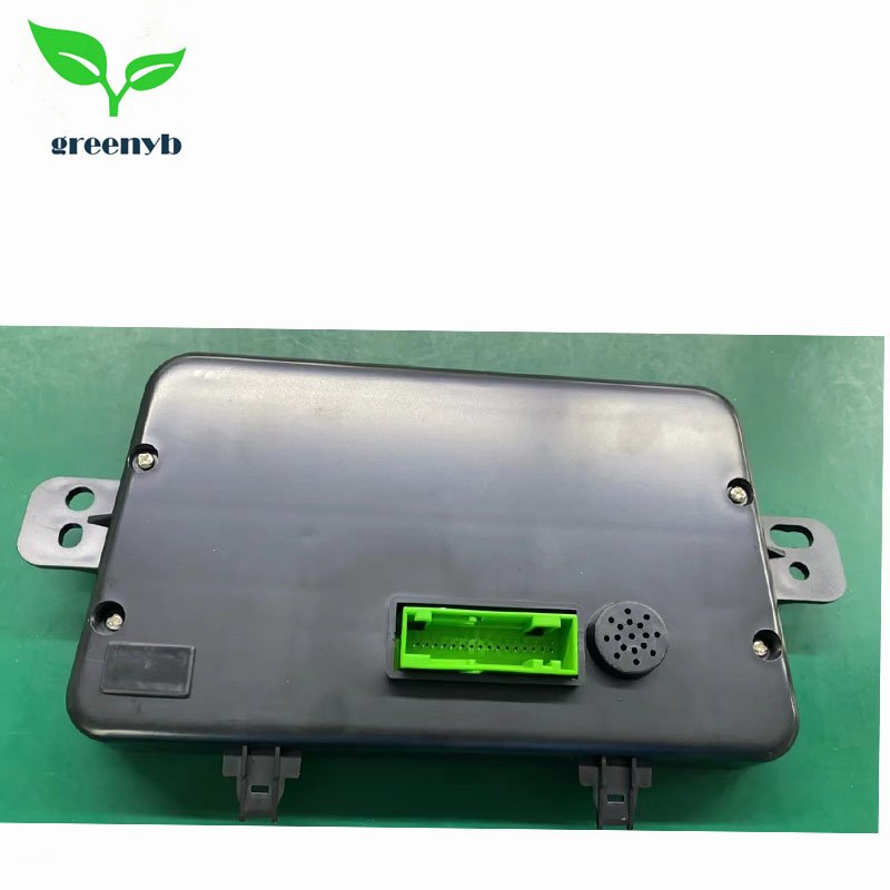 E650-JM-A LCD Display Electric Cars Adults Vehicle 4 Four Wheel Electric Vehicle Ev Dashboard