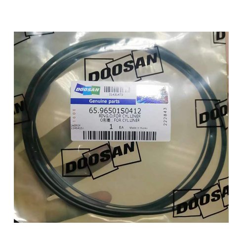 Daewoo Truck Bus Generator DV15 DV15tis DV15T DV11 Engine Parts 401002-00786 401002-00785 65.96501-0412 Cylinder Liner O-ring