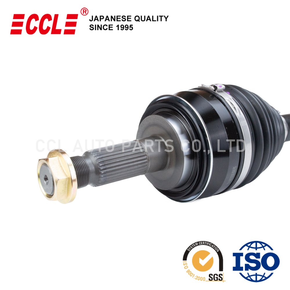 -CCL- Shaft Drive for Toyota HILUX VIGO 635MM LEFT/RIGHT Complete Part or Separate Part CV AXLE AUTO TRANSMISSION SYSTEM