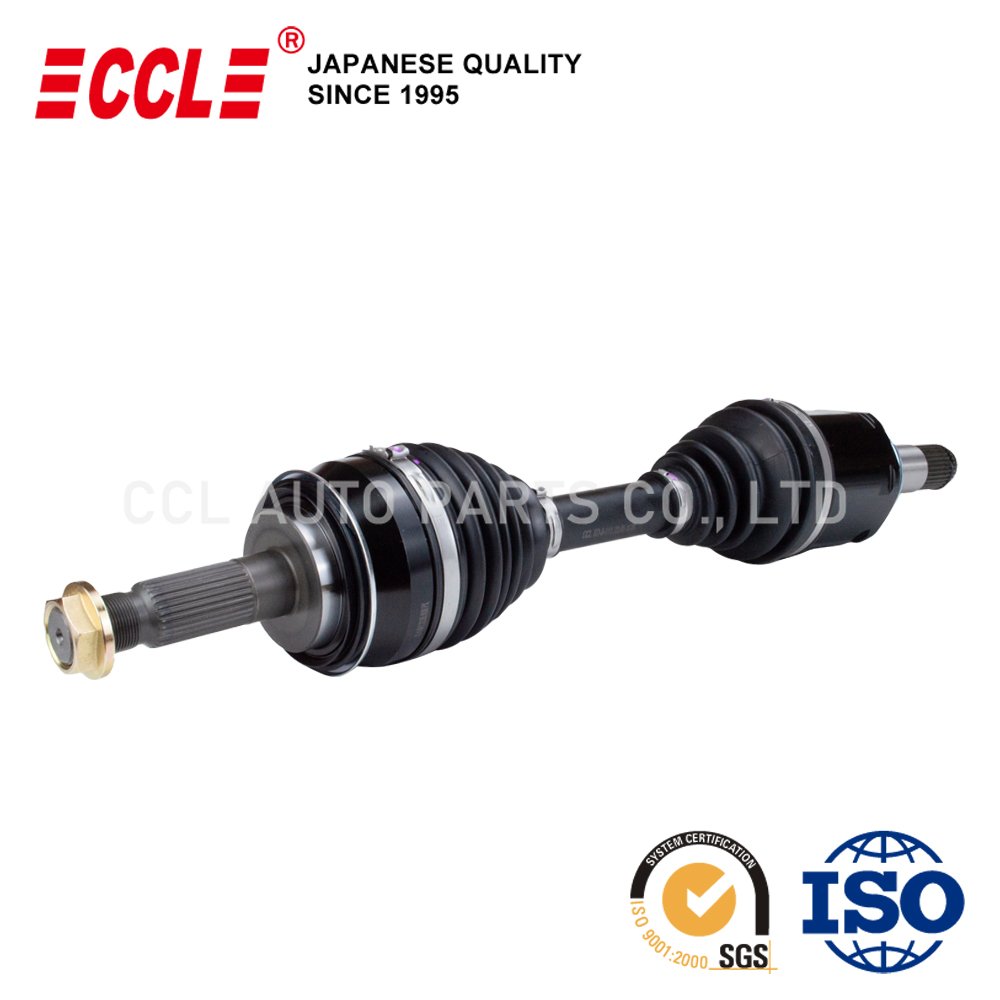 -CCL- Shaft Drive for Toyota HILUX VIGO 635MM LEFT/RIGHT Complete Part or Separate Part CV AXLE AUTO TRANSMISSION SYSTEM