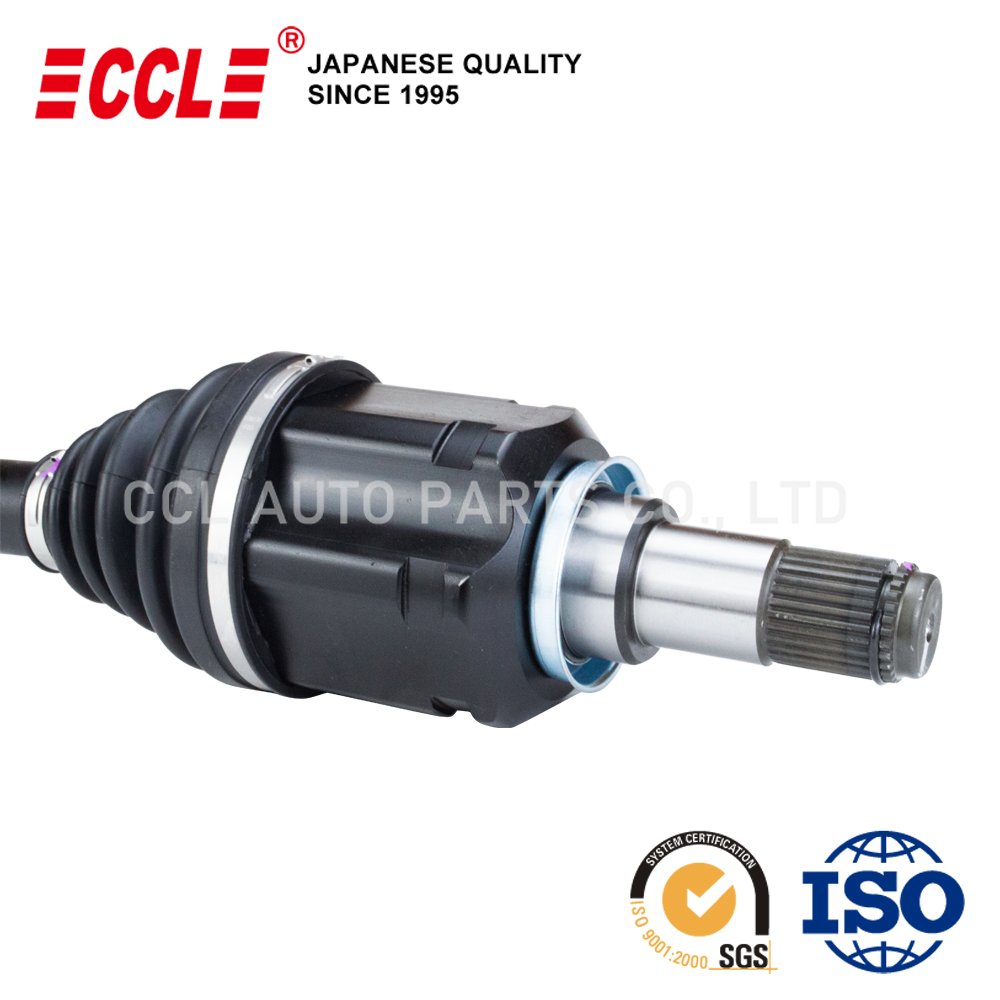 -CCL- Shaft Drive for Toyota HILUX VIGO 635MM LEFT/RIGHT Complete Part or Separate Part CV AXLE AUTO TRANSMISSION SYSTEM