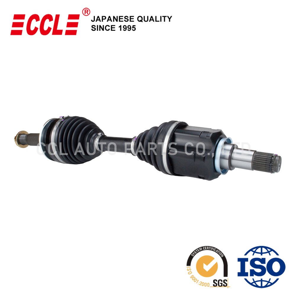 -CCL- Shaft Drive for Toyota HILUX VIGO 635MM LEFT/RIGHT Complete Part or Separate Part CV AXLE AUTO TRANSMISSION SYSTEM