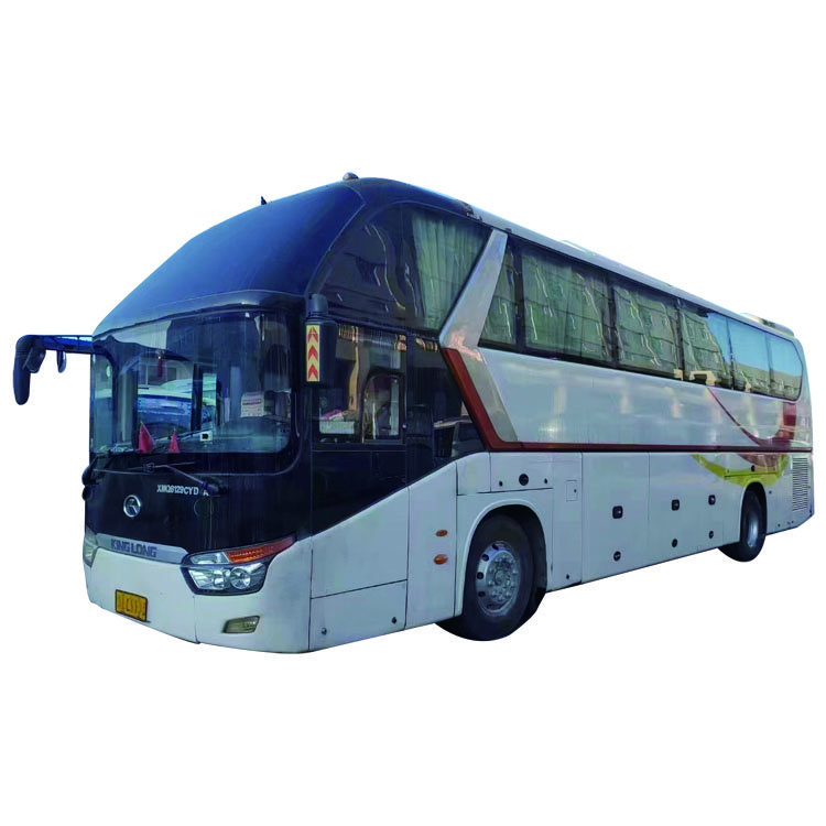 Used 2013 Hot SaleSuzhou Golden Dragon Brand Diesel 4 Cylinder 6 Meters 55 Seats Custom Color Bus Golden Dragon Bus