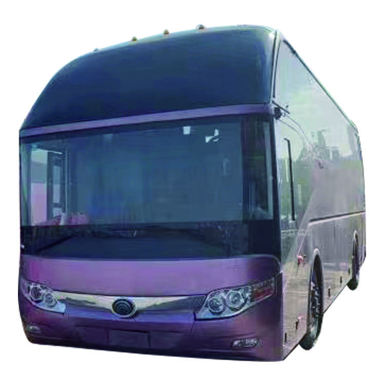 Used 2013 Hot SaleSuzhou Golden Dragon Brand Diesel 4 Cylinder 6 Meters 55 Seats Custom Color Bus Golden Dragon Bus