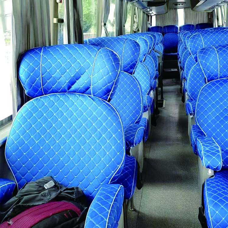Used 2013 Hot SaleSuzhou Golden Dragon Brand Diesel 4 Cylinder 6 Meters 55 Seats Custom Color Bus Golden Dragon Bus