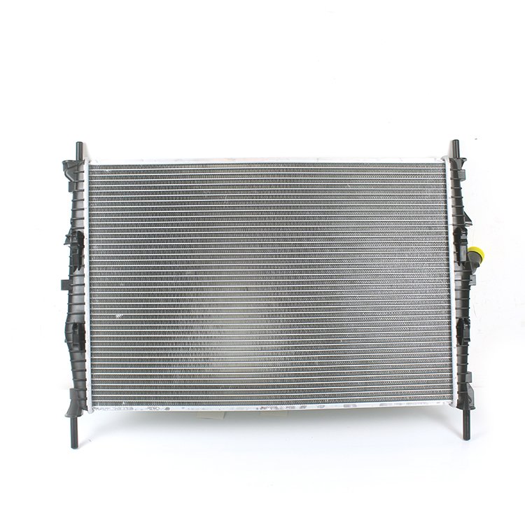 AutoCool Engine Cooling System Parts 7C11 8005 AB Car Radiator for Ford Transit Bus 2.4L 06-