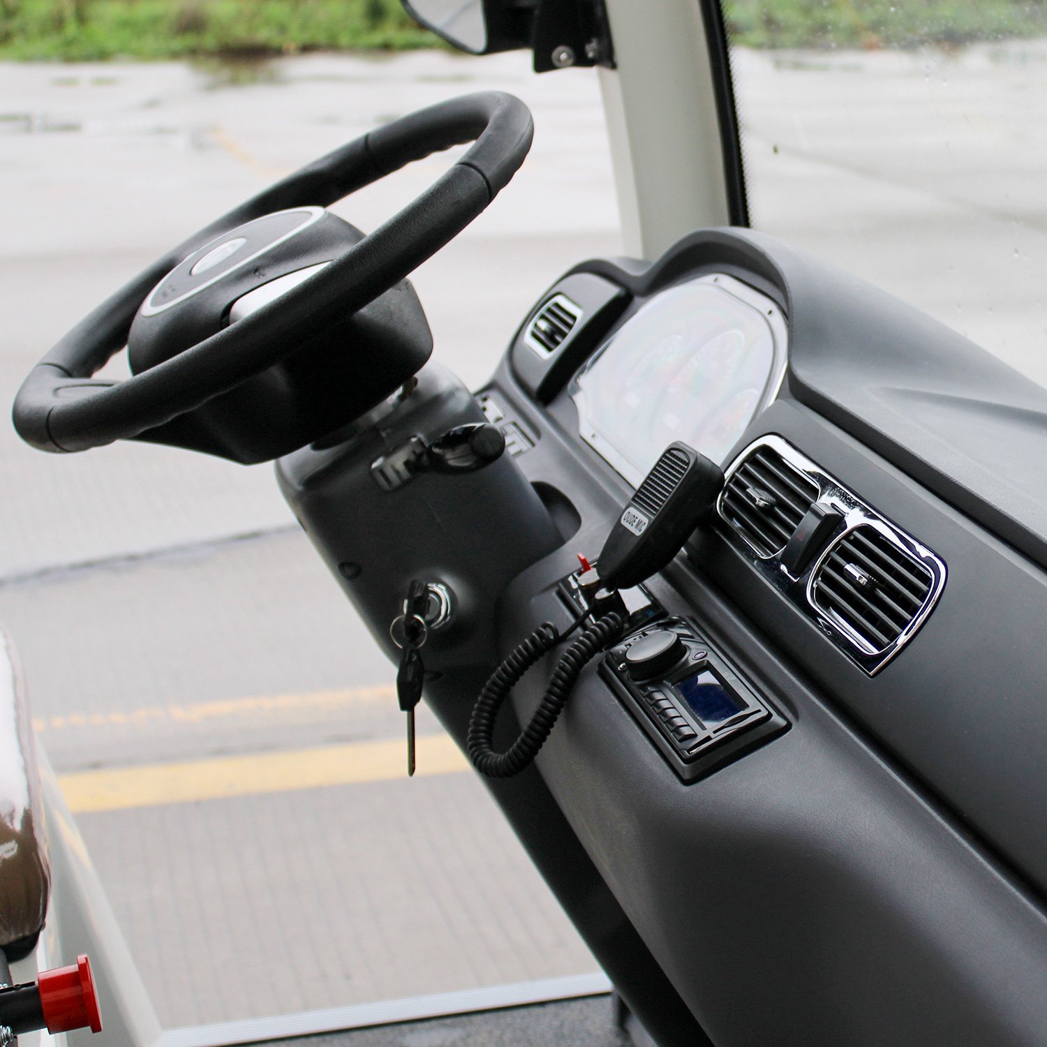 14 Passage L114D Electric Sightseeing Bus Golf Wholesale Battery Passenger Electric Small Car Mini Car