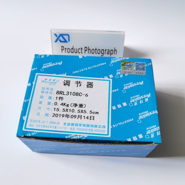 Original Voltage Regulator 8RL3108C-6 for Alternator of Yutong Kinlong Higer Bus.