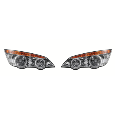 YH High Beam and Low Beam Function 24V H-0Z600x310 Head Light for DAEWOO