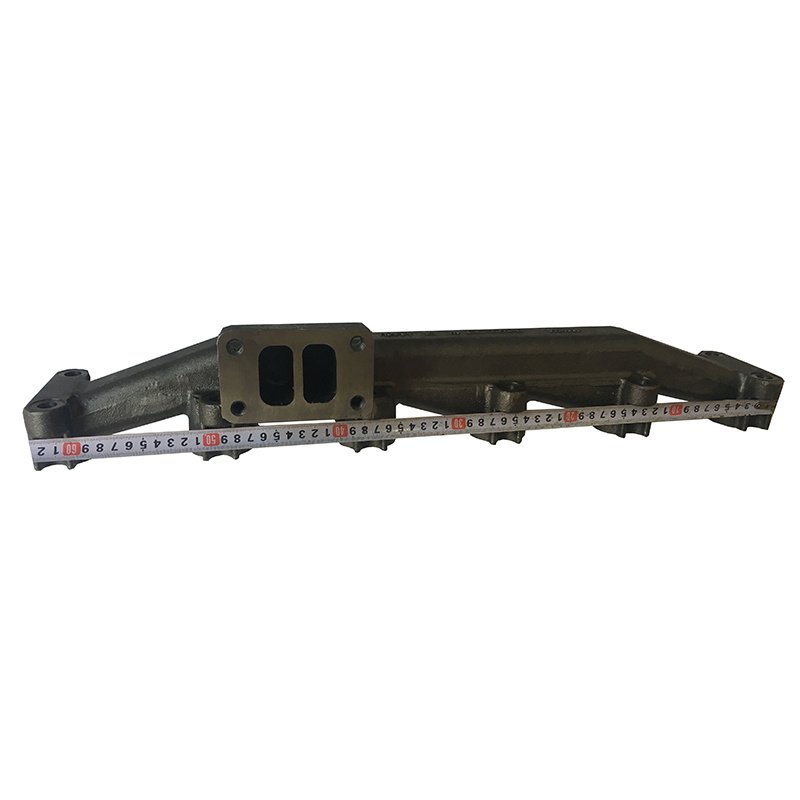 China Manufacturer Competitive Price 6BT Diesel Engine Parts Exhaust Manifold 3931744