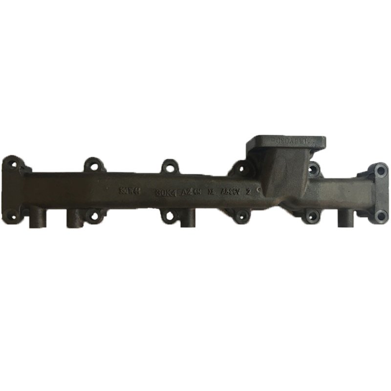 China Manufacturer Competitive Price 6BT Diesel Engine Parts Exhaust Manifold 3931744